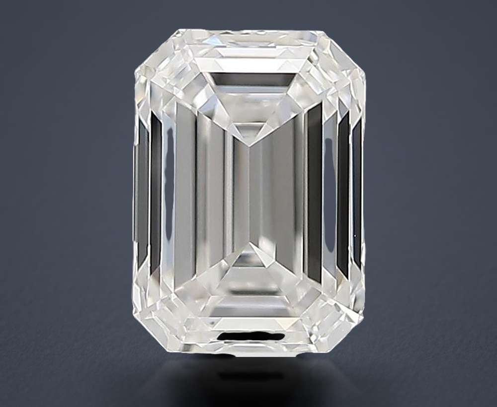 1.21 Carat Emerald Natural Diamond