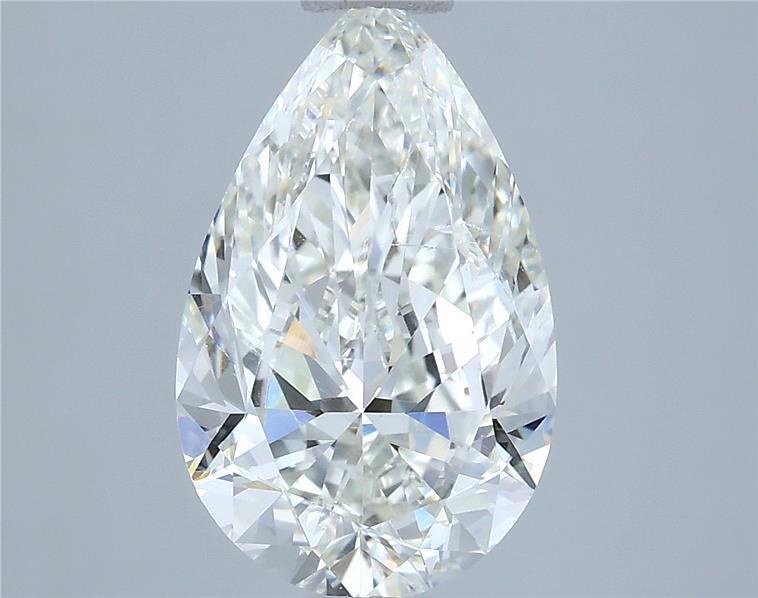 2.01 Carat Pear Natural Diamond