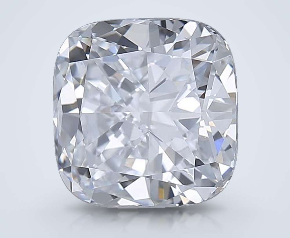 2.05 Carat Cushion Lab Diamond