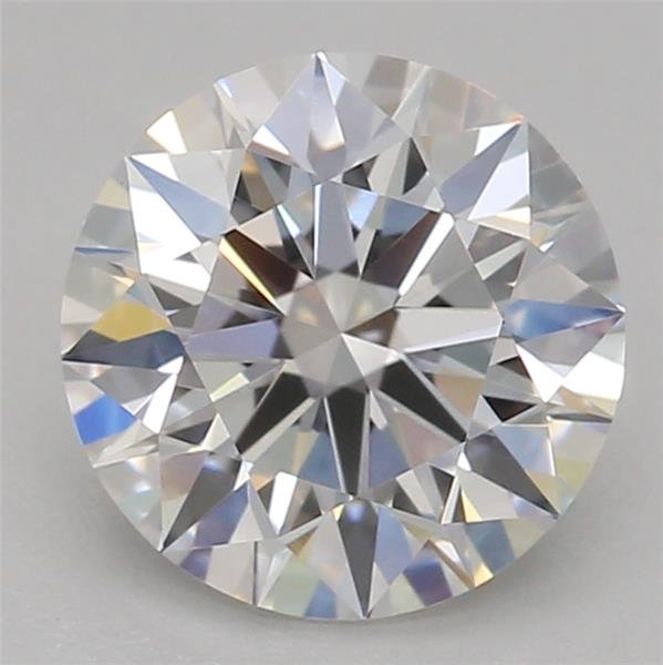 1.04ct F VVS2 Rare Carat Ideal Cut Round Lab Grown Diamond