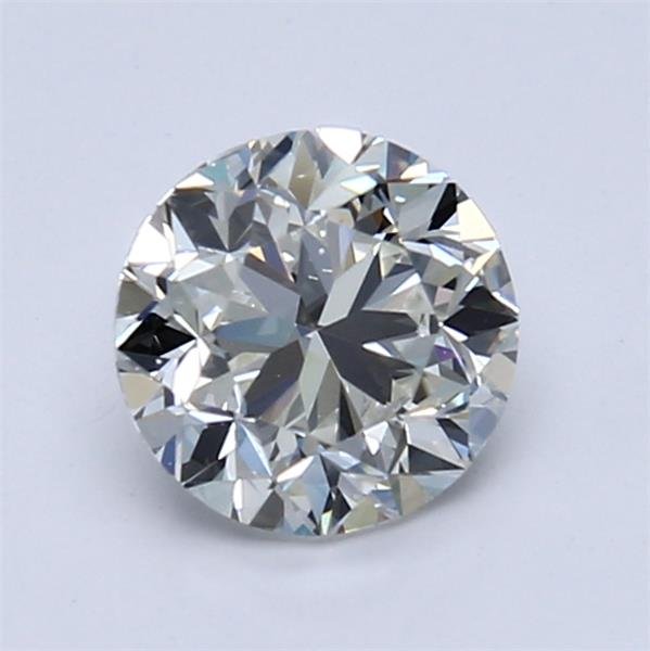 1.00ct I VVS2 Good Cut Round Diamond