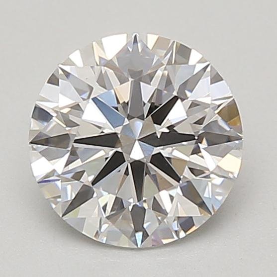 1.54ct E VS1 Rare Carat Ideal Cut Round Lab Grown Diamond