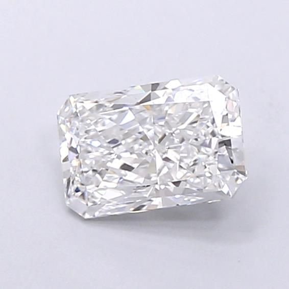 1.03ct D VS1 Very Good Cut Radiant Lab Grown Diamond
