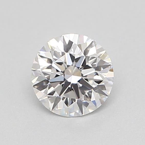 0.20ct D FL Rare Carat Ideal Cut Round Diamond