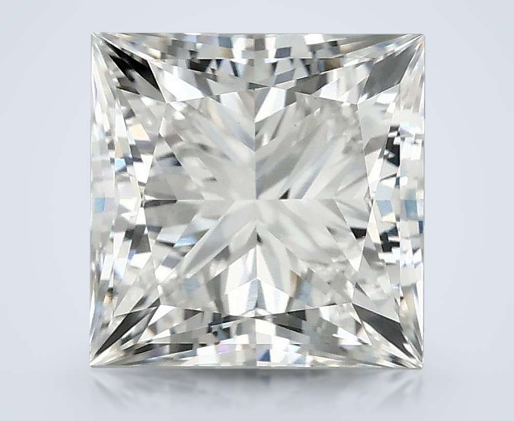 2.50 Carat Princess Lab Diamond