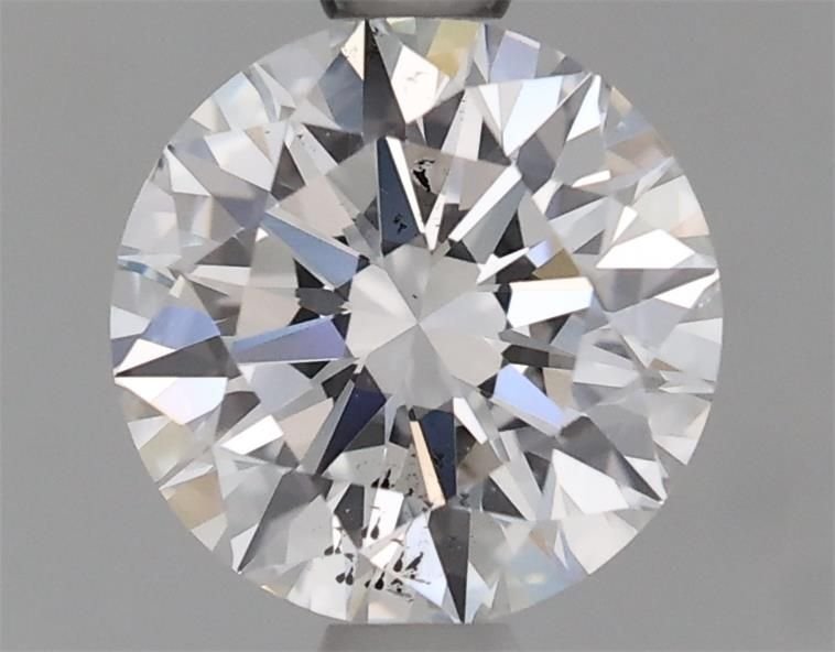 1.01ct E SI1 Excellent Cut Round Lab Grown Diamond