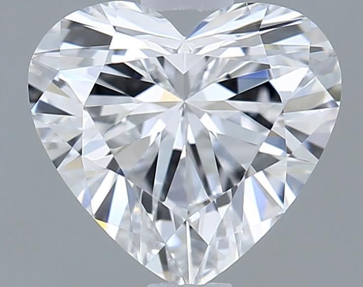 1.02 Carat Heart Lab Diamond