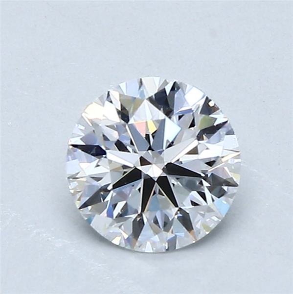 0.81ct D FL Excellent Cut Round Diamond