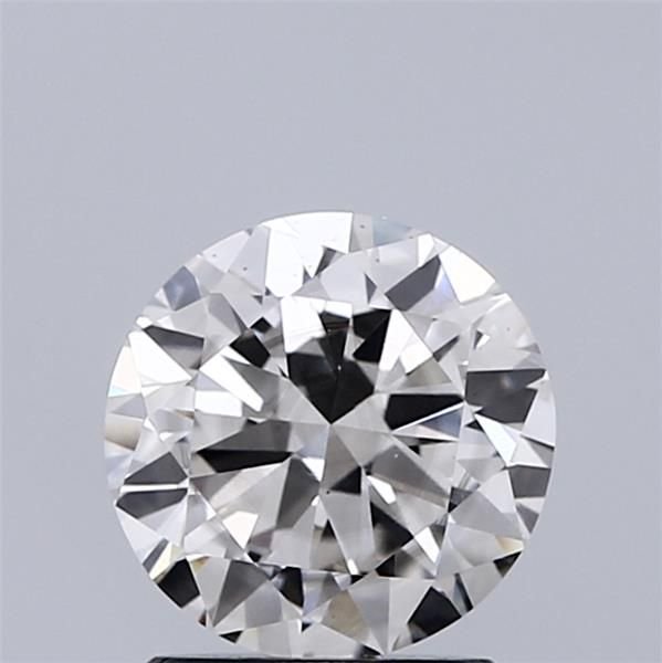 1.49ct I SI1 Very Good Cut Round Lab Grown Diamond