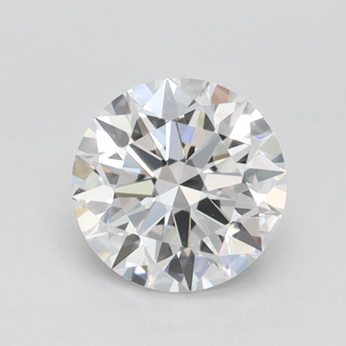 0.50ct D FL Excellent Cut Round Lab Grown Diamond