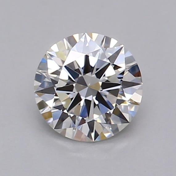 0.32ct F VVS1 Rare Carat Ideal Cut Round Diamond