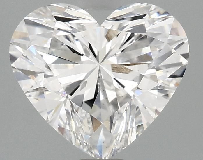 2.10 Carat Heart Lab Diamond