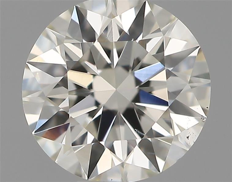 0.48ct H VS2 Rare Carat Ideal Cut Round Diamond