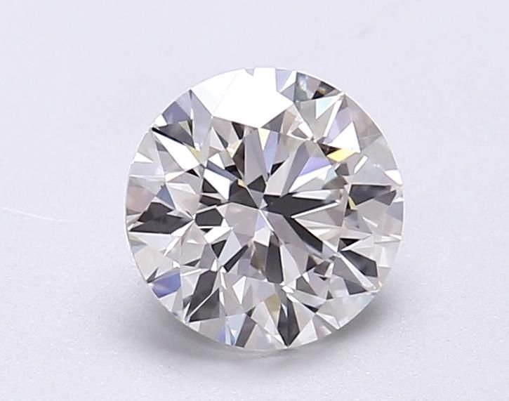 1.35ct G VVS2 Rare Carat Ideal Cut Round Lab Grown Diamond