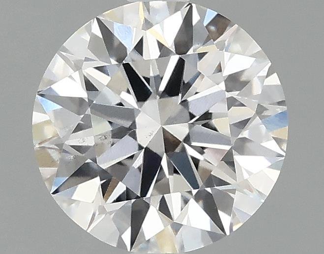 1.47 Carat Round Lab Diamond