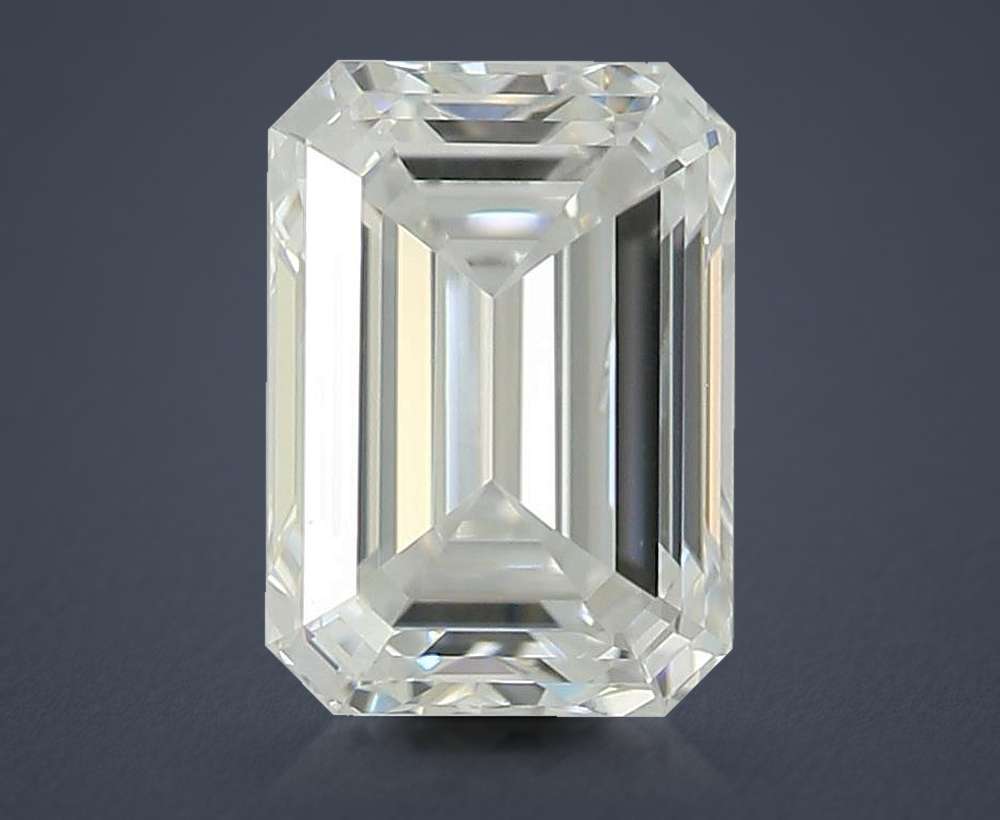 1.02 Carat Emerald Lab Diamond