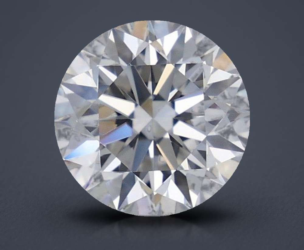 1.12 Carat Round Lab Diamond