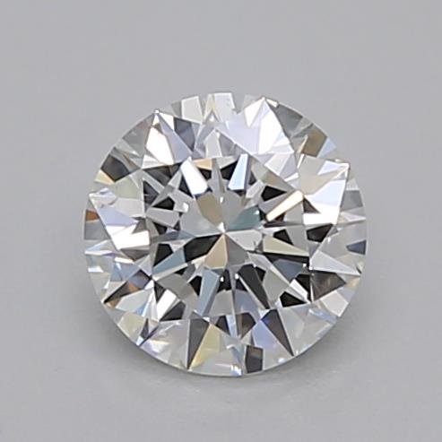 0.33ct F VS2 Rare Carat Ideal Cut Round Diamond