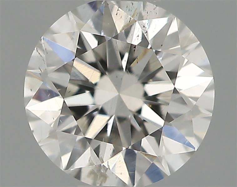 0.36ct G SI1 Rare Carat Ideal Cut Round Diamond