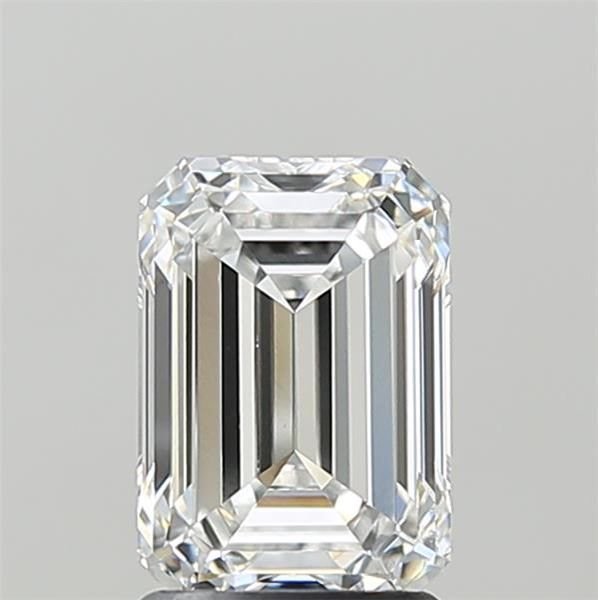 2.02 Carat Emerald Lab Diamond