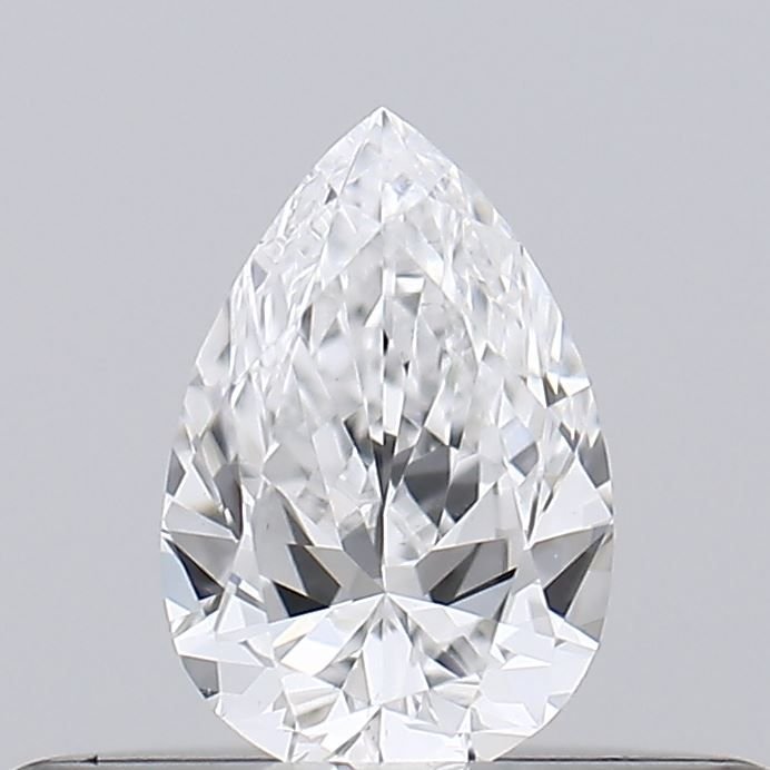 0.20 Carat Pear Natural Diamond