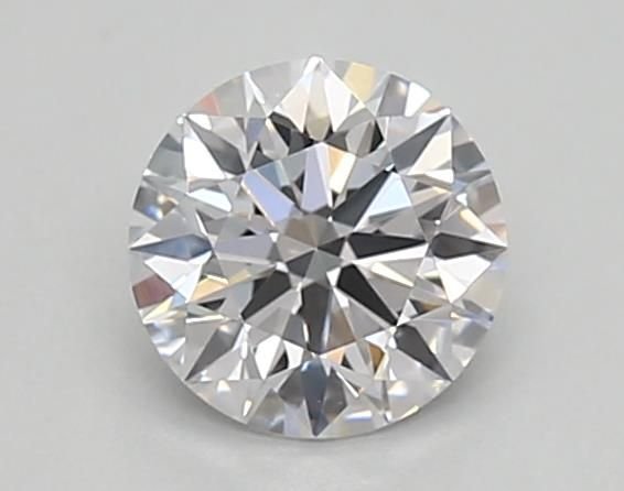 0.60ct D VVS2 Rare Carat Ideal Cut Round Lab Grown Diamond