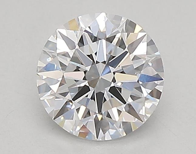 0.70ct D VVS2 Rare Carat Ideal Cut Round Lab Grown Diamond