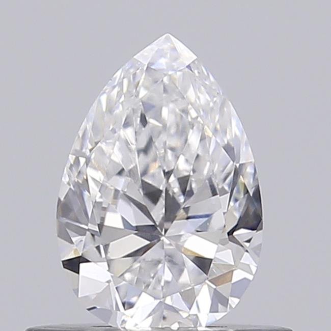 0.50 Carat Pear Lab Diamond
