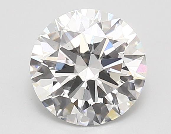 1.85ct D VS1 Rare Carat Ideal Cut Round Lab Grown Diamond