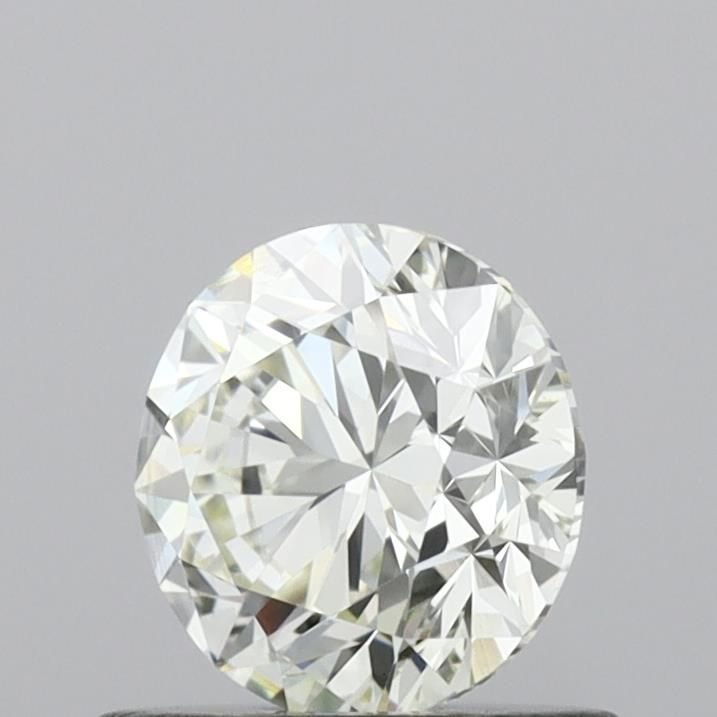 0.71ct I VVS2 Very Good Cut Round Diamond