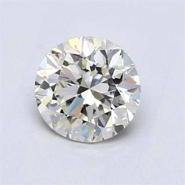 1.00ct K VVS1 Very Good Cut Round Diamond