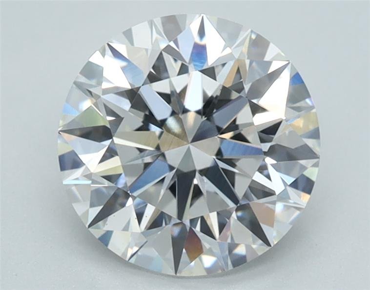 1.83ct G VS1 Rare Carat Ideal Cut Round Lab Grown Diamond