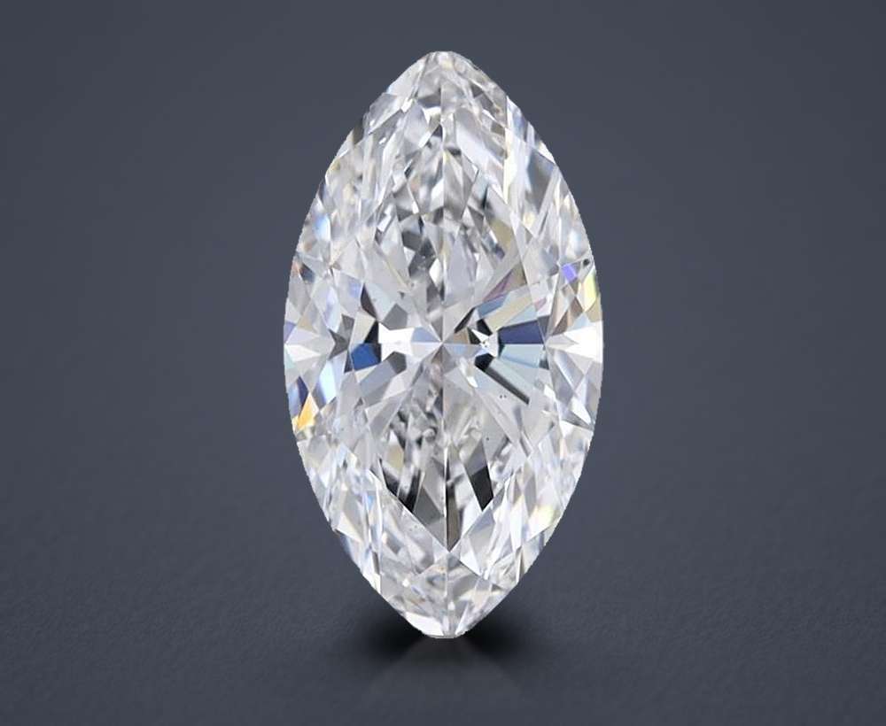 1.52 Carat Marquise Lab Diamond
