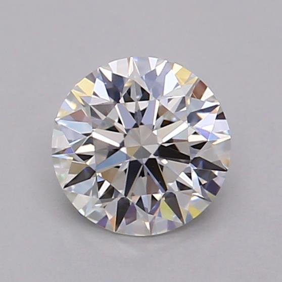 0.34ct F VVS2 Rare Carat Ideal Cut Round Diamond