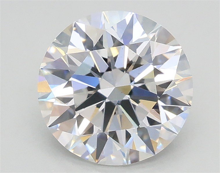 1.80ct E VS2 Rare Carat Ideal Cut Round Lab Grown Diamond
