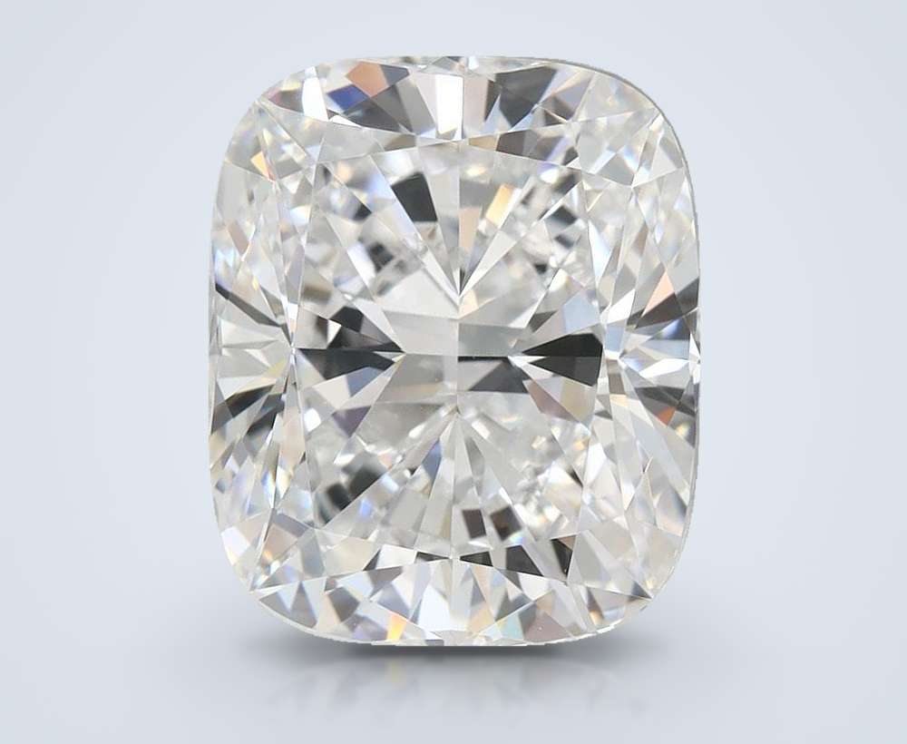 5.00 Carat Cushion Lab Diamond