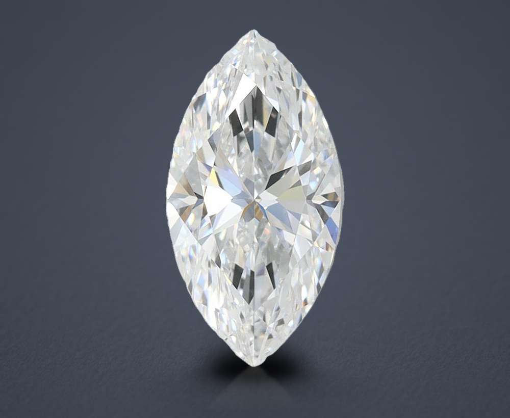1.29 Carat Marquise Lab Diamond