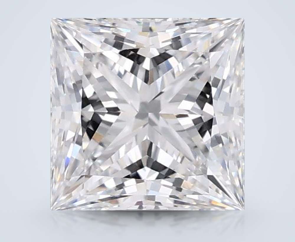 1.52 Carat Princess Lab Diamond