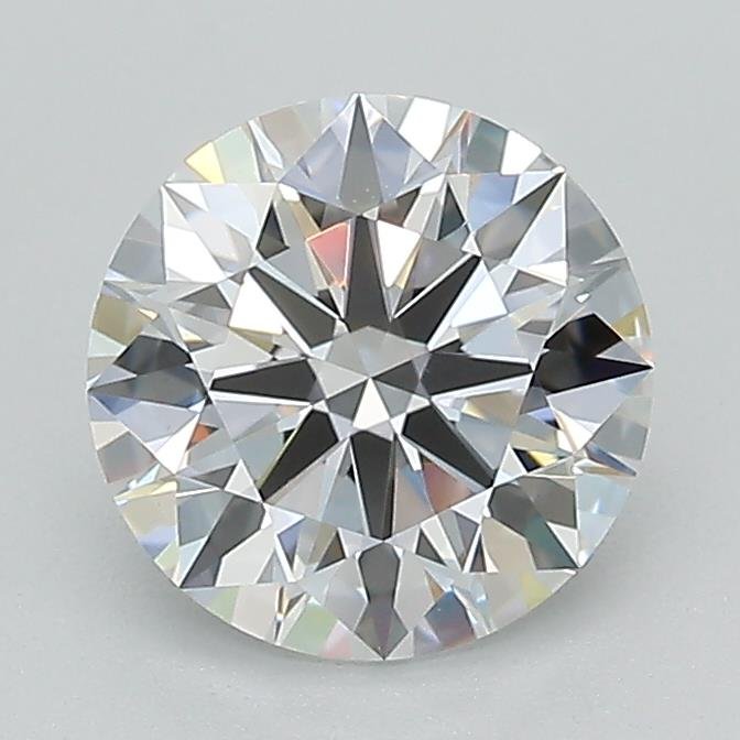 1.42ct D VS1 Rare Carat Ideal Cut Round Lab Grown Diamond