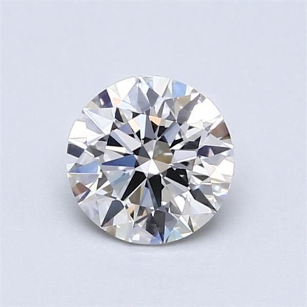 0.70ct H VVS1 Rare Carat Ideal Cut Round Diamond