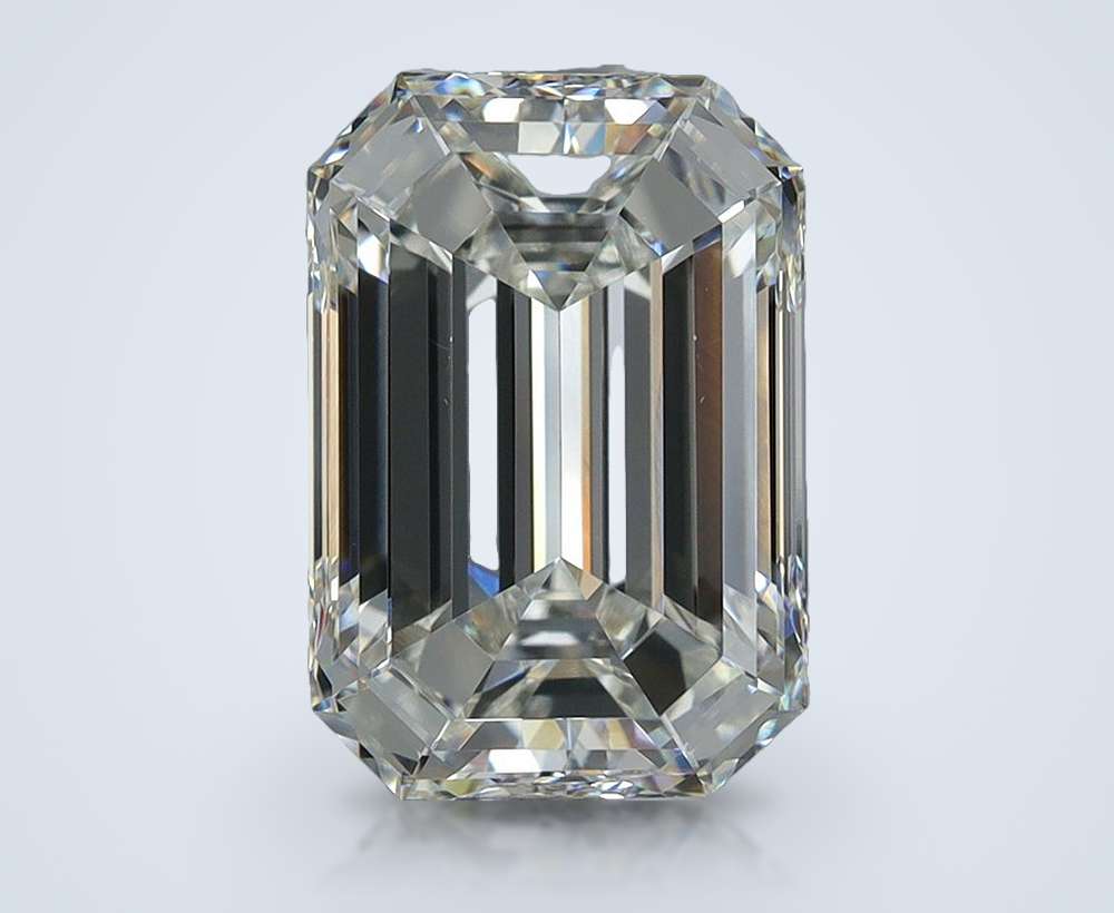 5.02 Carat Emerald Natural Diamond