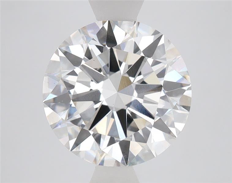 3.03 Carat Round Lab Diamond