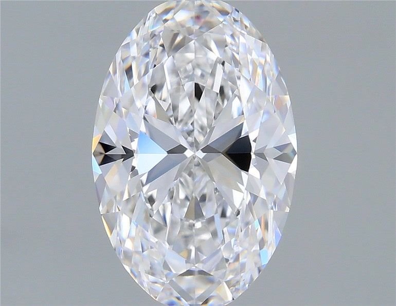 1.51 Carat Oval Natural Diamond