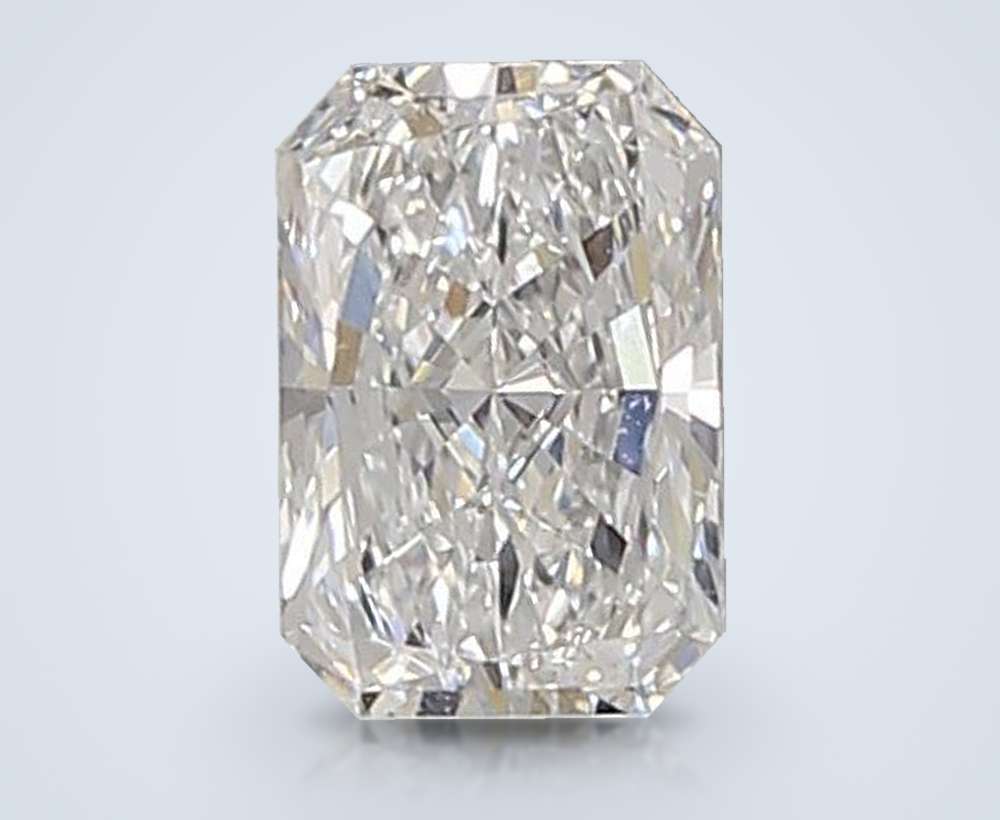 0.73 Carat Radiant Lab Diamond
