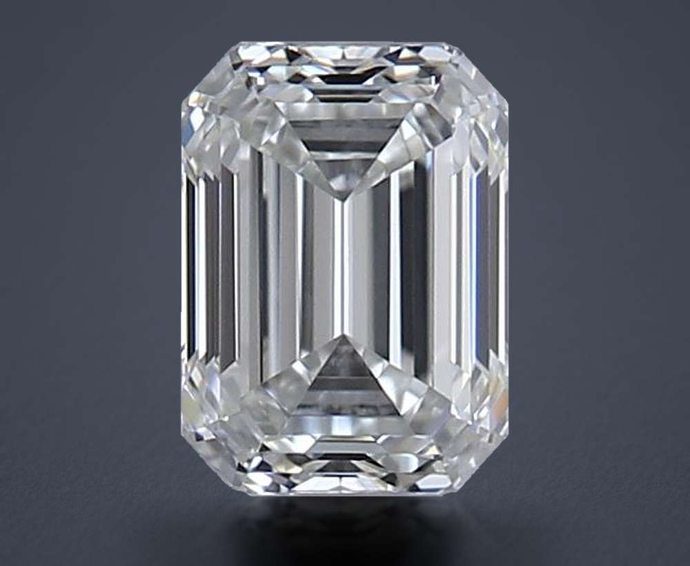 0.33 Carat Emerald Natural Diamond