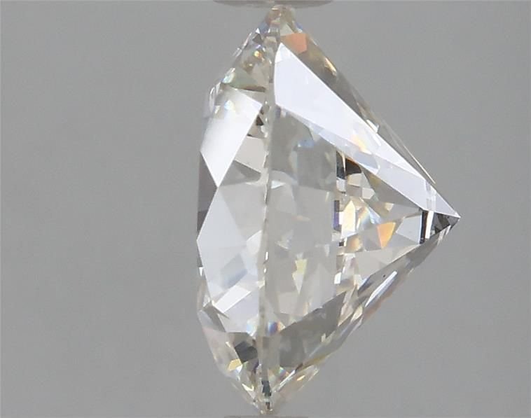 3.84ct G SI1 Rare Carat Ideal Cut Round Lab Grown Diamond