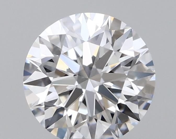 0.51ct D FL Rare Carat Ideal Cut Round Diamond
