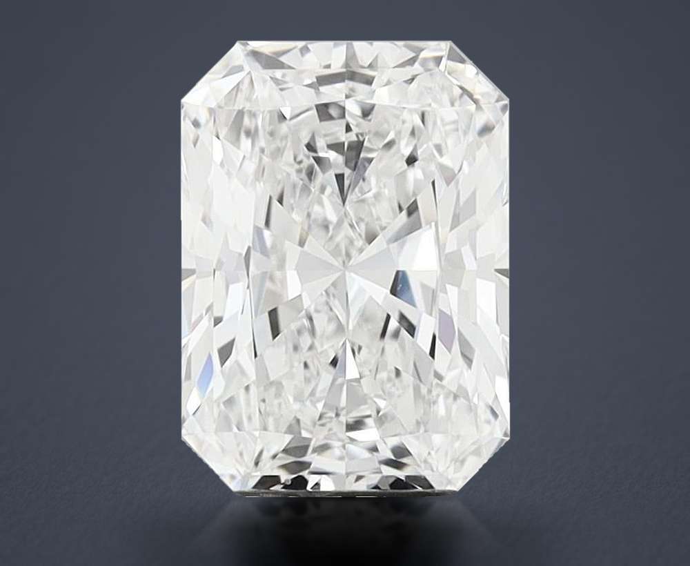 2.94 Carat Radiant Lab Diamond