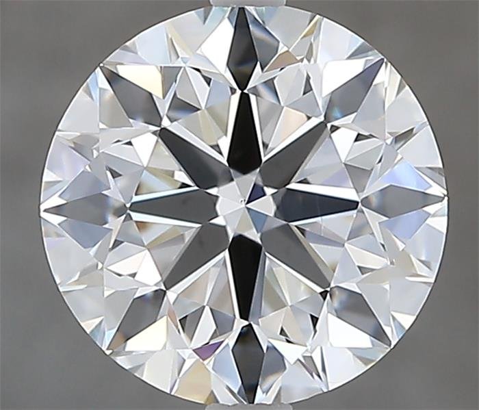 2.50ct G VS1 Excellent Cut Round Diamond