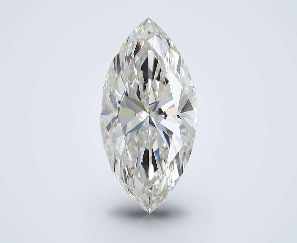 5.56 Carat Marquise Lab Diamond